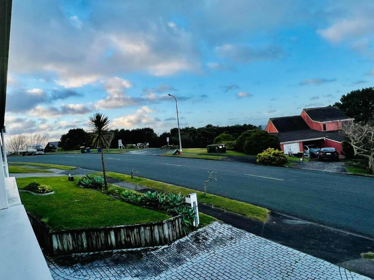 Auckland Sea&Skytower View Homestay With Free Netflix, Parking Bagian luar foto