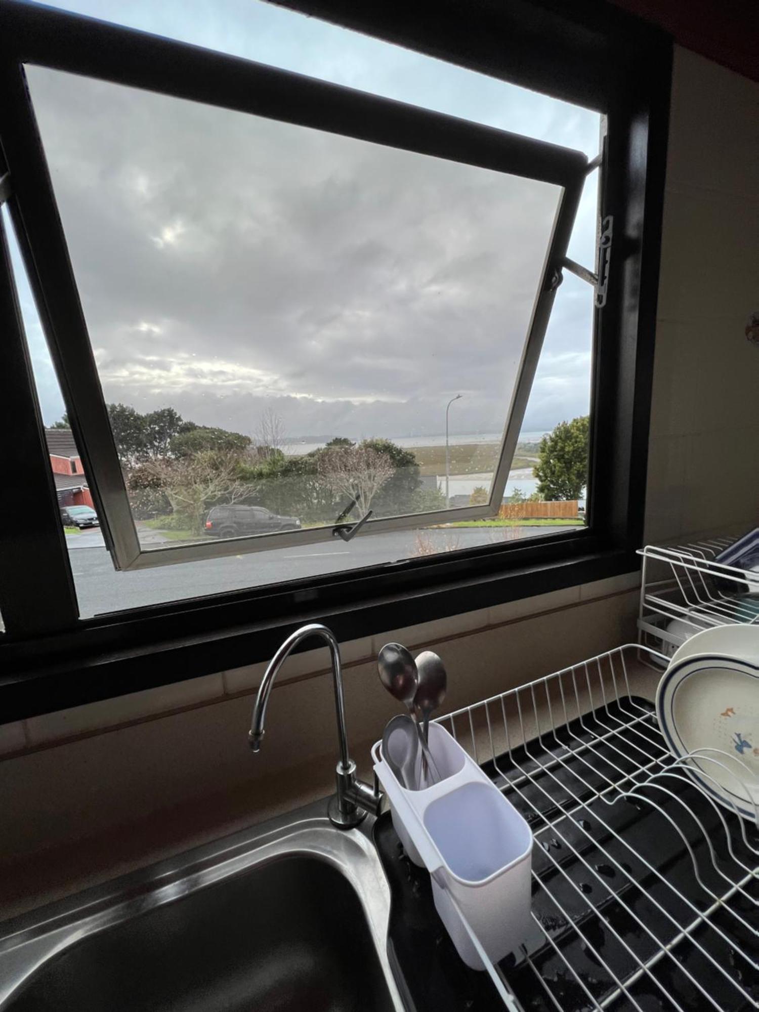 Auckland Sea&Skytower View Homestay With Free Netflix, Parking Bagian luar foto