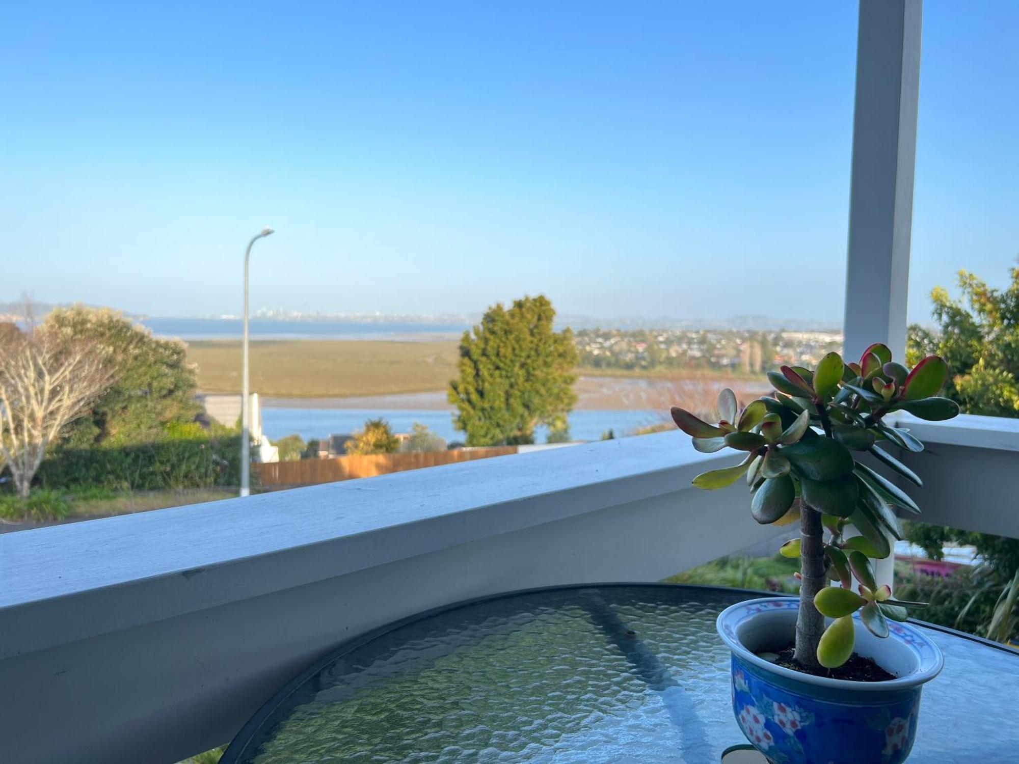 Auckland Sea&Skytower View Homestay With Free Netflix, Parking Bagian luar foto