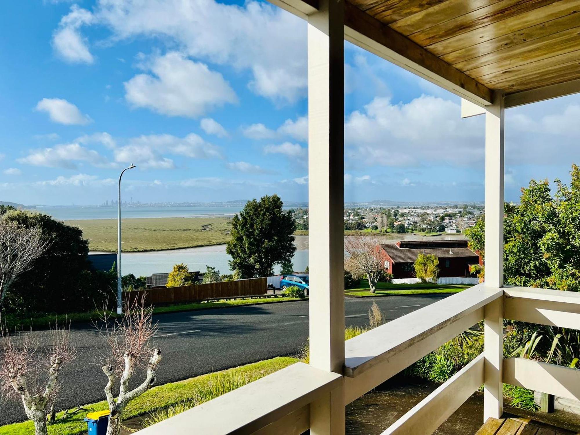 Auckland Sea&Skytower View Homestay With Free Netflix, Parking Bagian luar foto